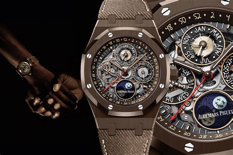 audemars piguet watch collection